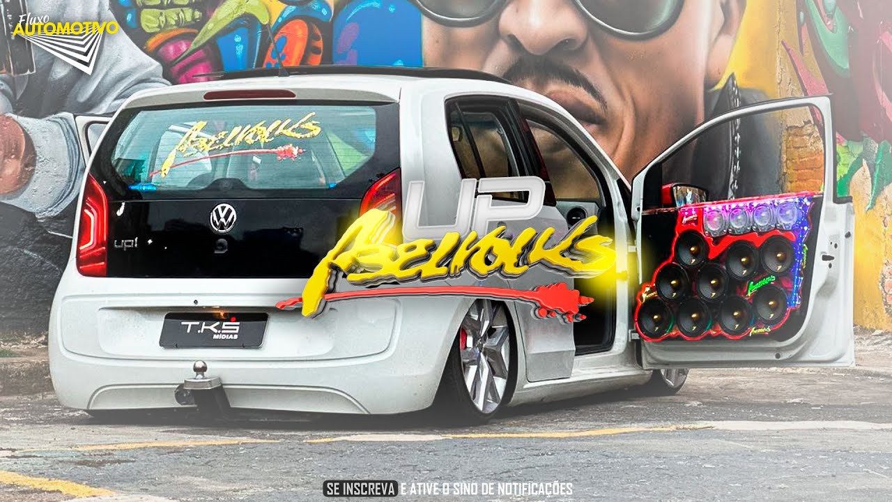 CD PARAZIM ABELVOLKS & UP ABELVOLKS 2023 - RAP & FUNK CONSCIENTE 2023 - DJ VINICIUS CAVALCANTE