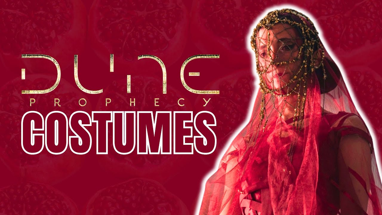 Dune: Prophecy Costumes PART I