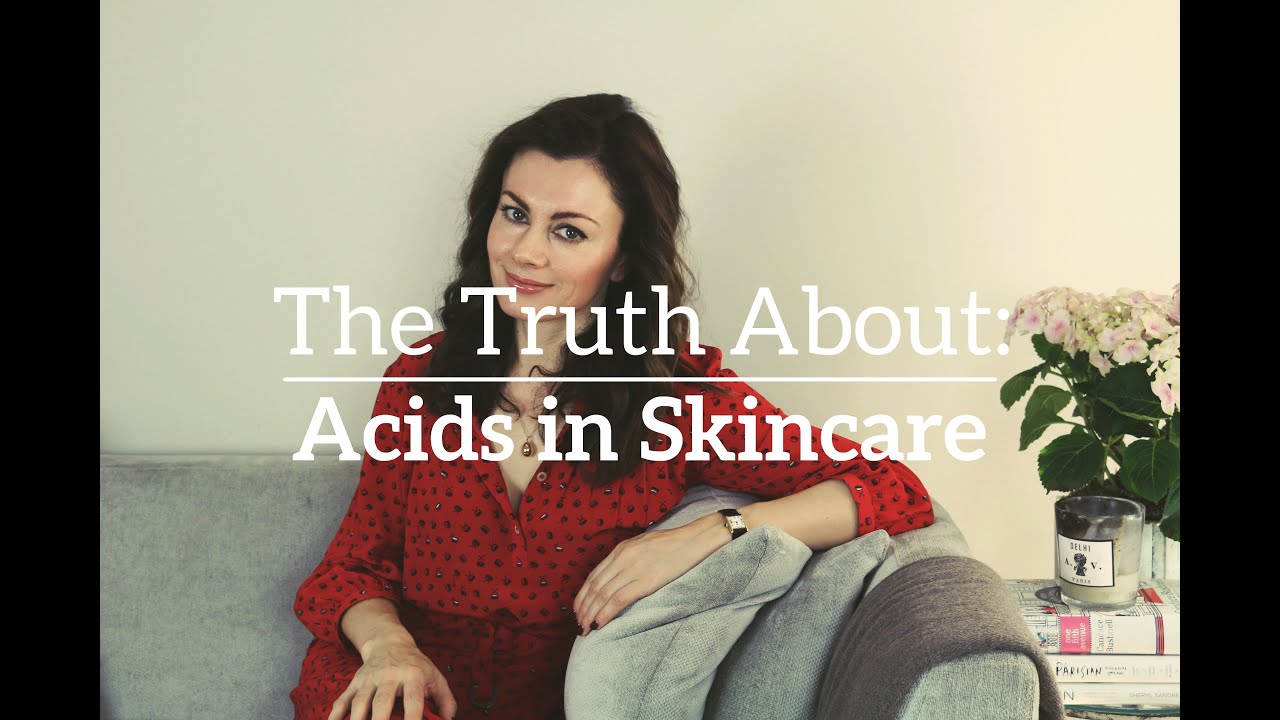 The Truth About: Acids in Skincare | Dr Sam in the City