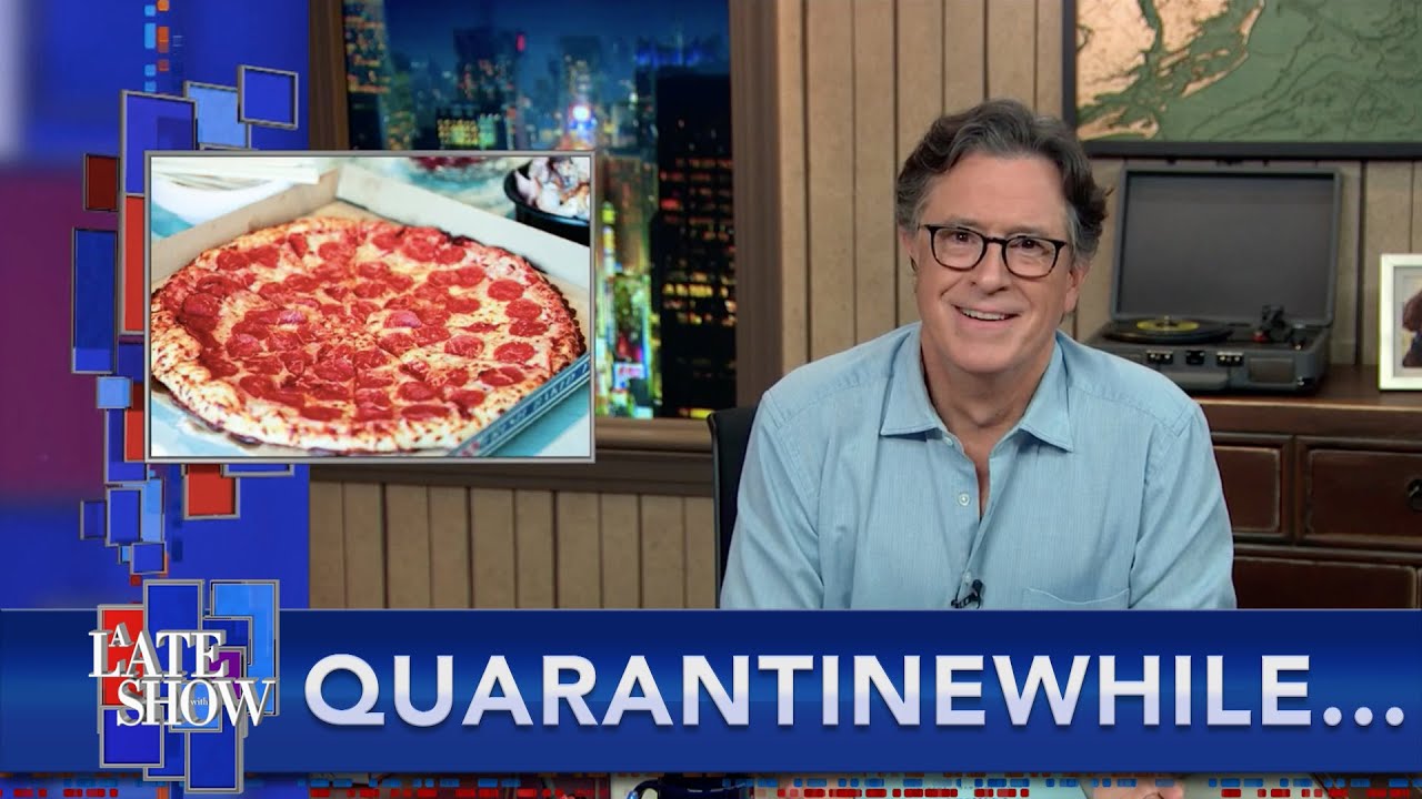 Quarantinewhile... A Brooklyn Pizzeria Will Deliver Comforting Words To Your Door