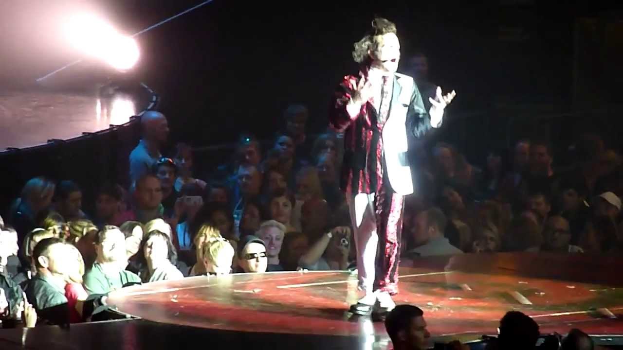 P!nk - Raise your Glass (Live) Hamburg/Germany