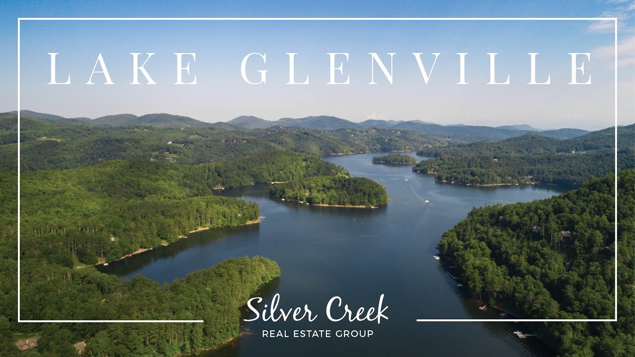 Tour of Lake Glenville, NC