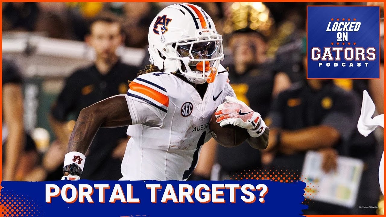 Florida Gators Transfer Portal Target Should Include Eric Singleton from Auburn