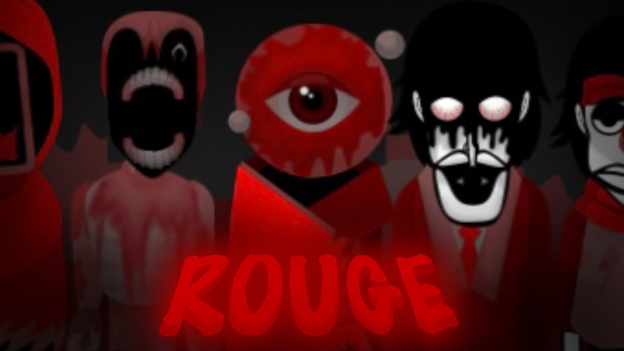 “Rouge” - Solarbox V4 Mars Mix