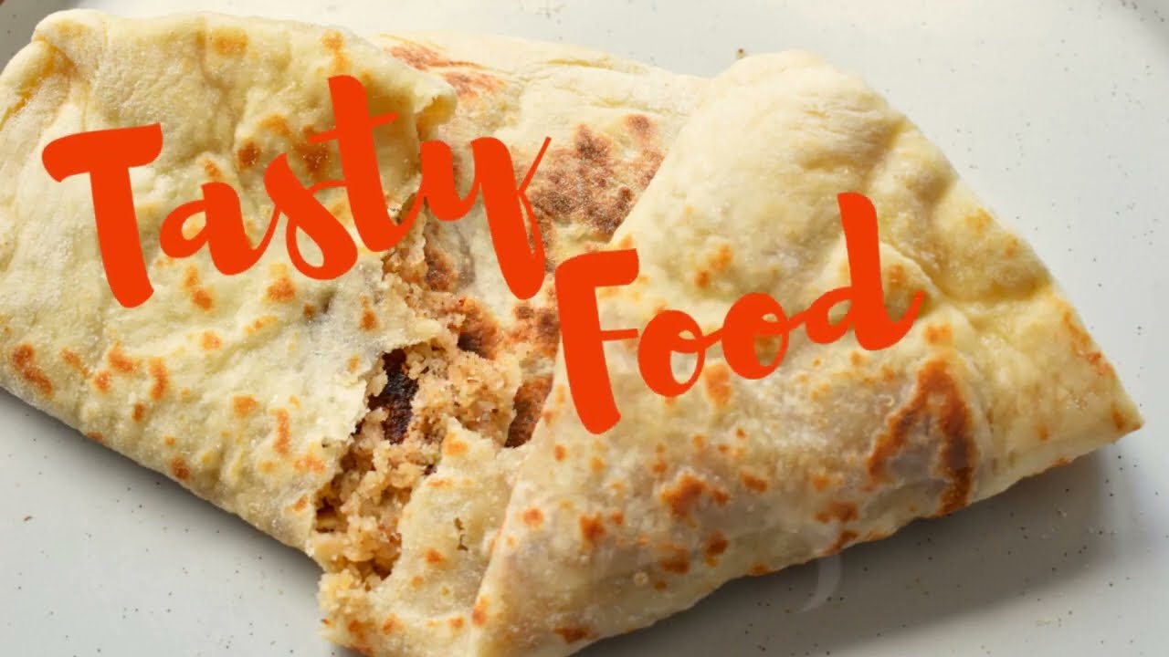 Easy Coconut Peshwari Naan Bread | Delicious Homemade Recipe
