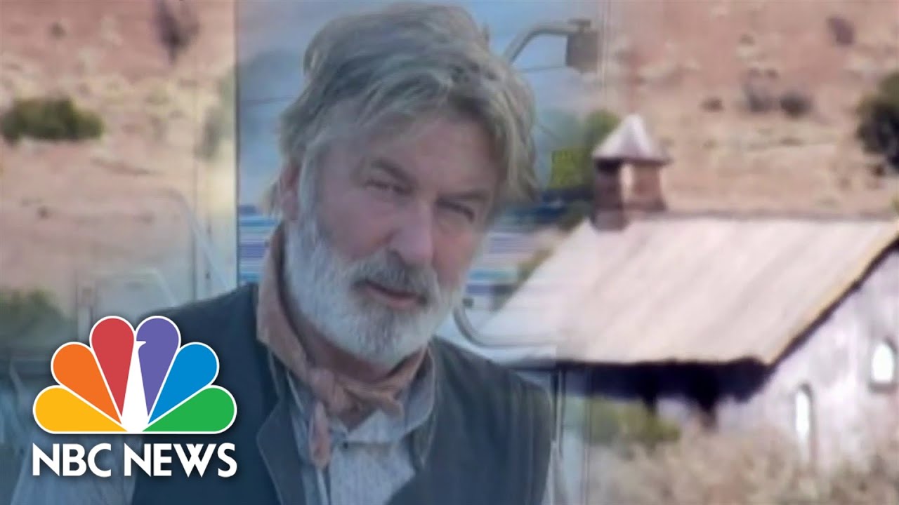 Alec Baldwin Says He Never Pulled Trigger in &lsquo;Rust&rsquo; Movie Set Shooting