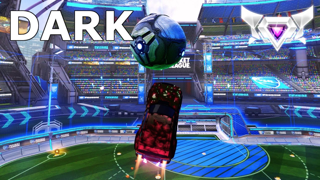 DARK is a MECHANICAL DEMON in Ranked SSL 2v2! 🚀🔥