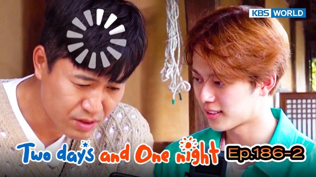 Two Days and One Night 4 : Ep.186-2 | KBS WORLD TV 230813