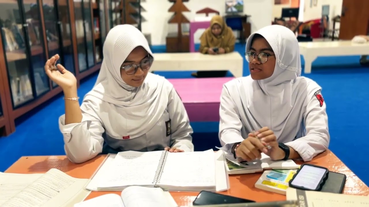 TINTA KERING - UJIAN PRAKTIK SENI BUDAYA XII-6 TAHUN AJARAN 2025/2026