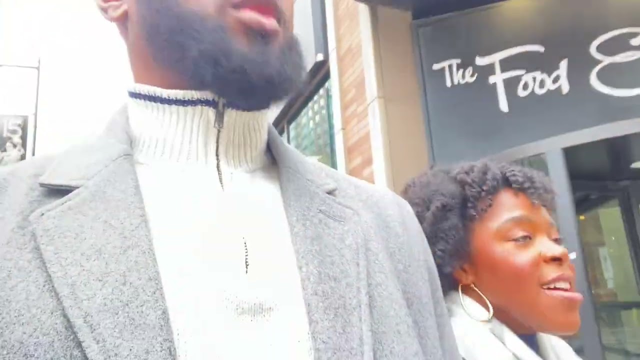 VLOG: Valentine's Weekend in NYC Pt. 2