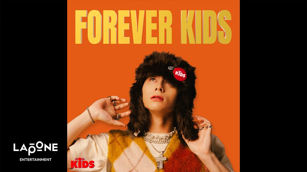 [INI STUDIO] HIROTO - FOREVER KIDS