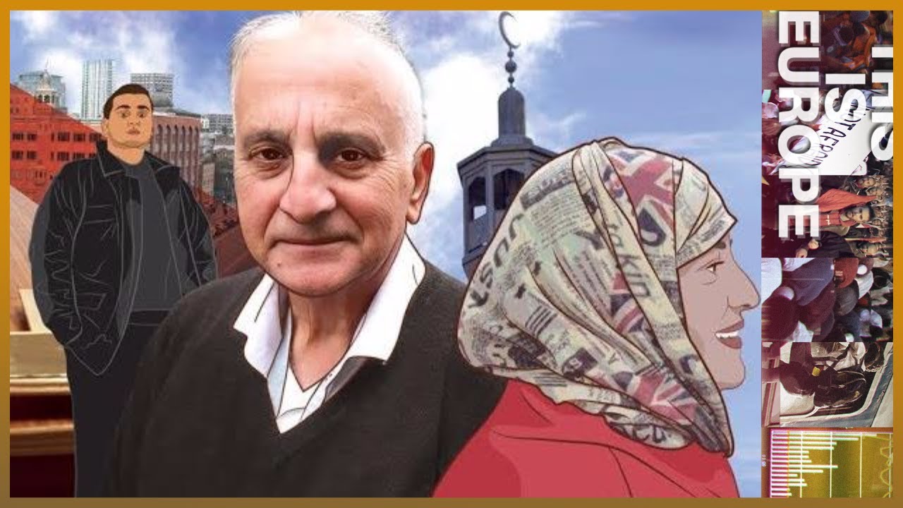 🇬🇧 Уайтчепел, Лондон: Мусульманские гробовщики Ист-Энда | Это Европа