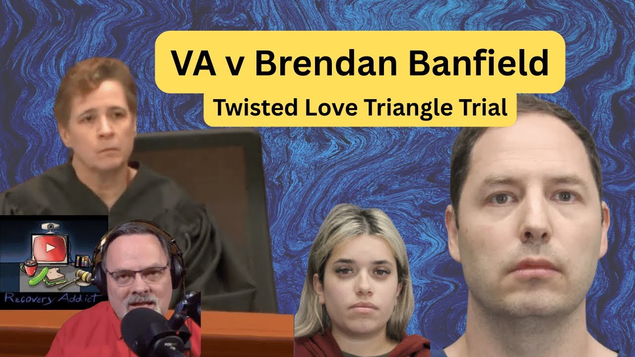 Au Pair Murder Trial - Day 10 Part 1 - Closing Arguments