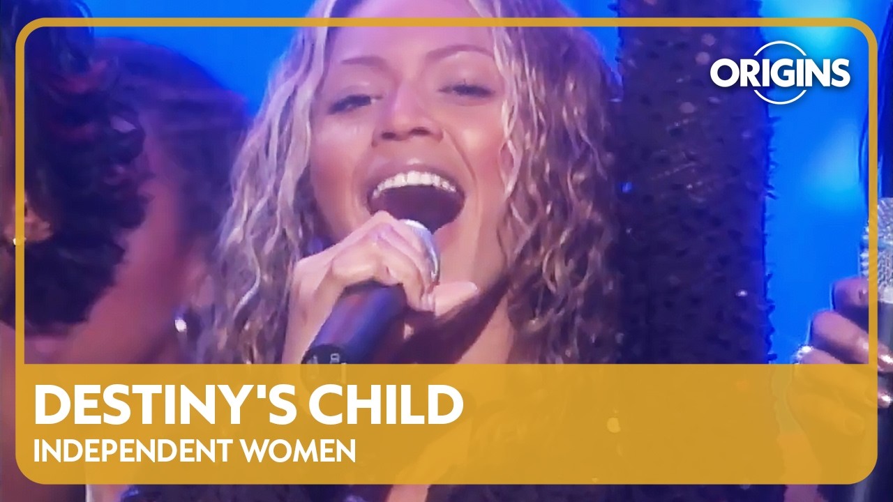 Destiny's Child - Independent Woman [Live]