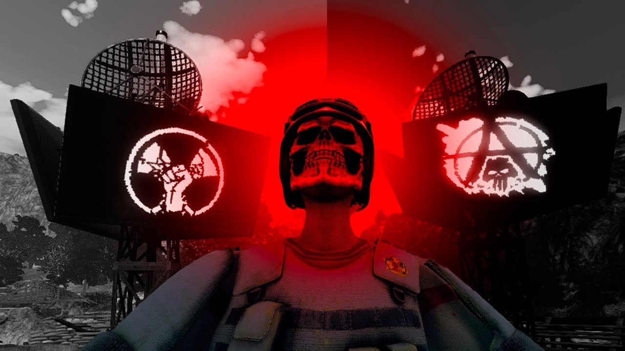 in borderlands. part 1.