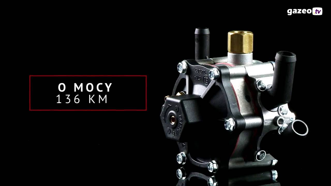Reduktor STAG R02 firmy AC S.A. - dlaczego lepszy?