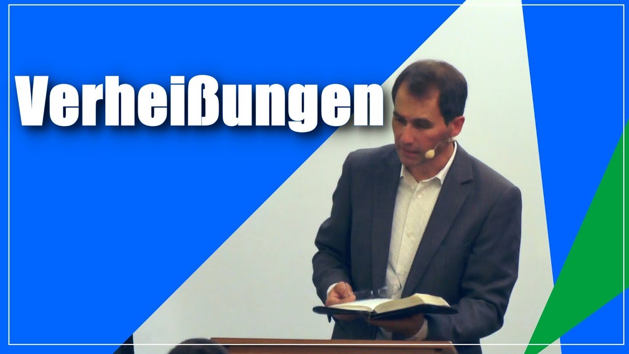 Verheißungen - Walter Quiring
