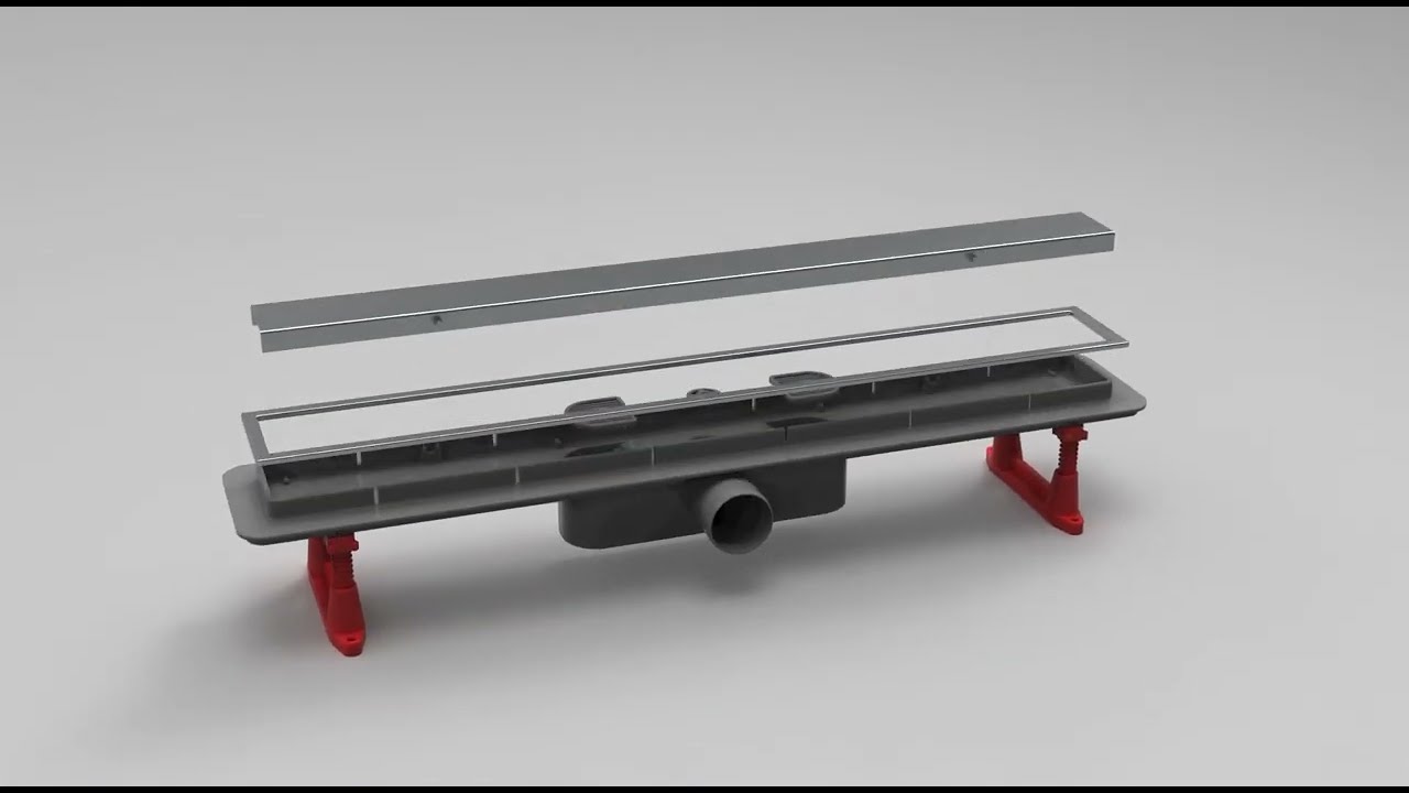 Confluo FIX Line - Slivnik sa fiksnom bazom