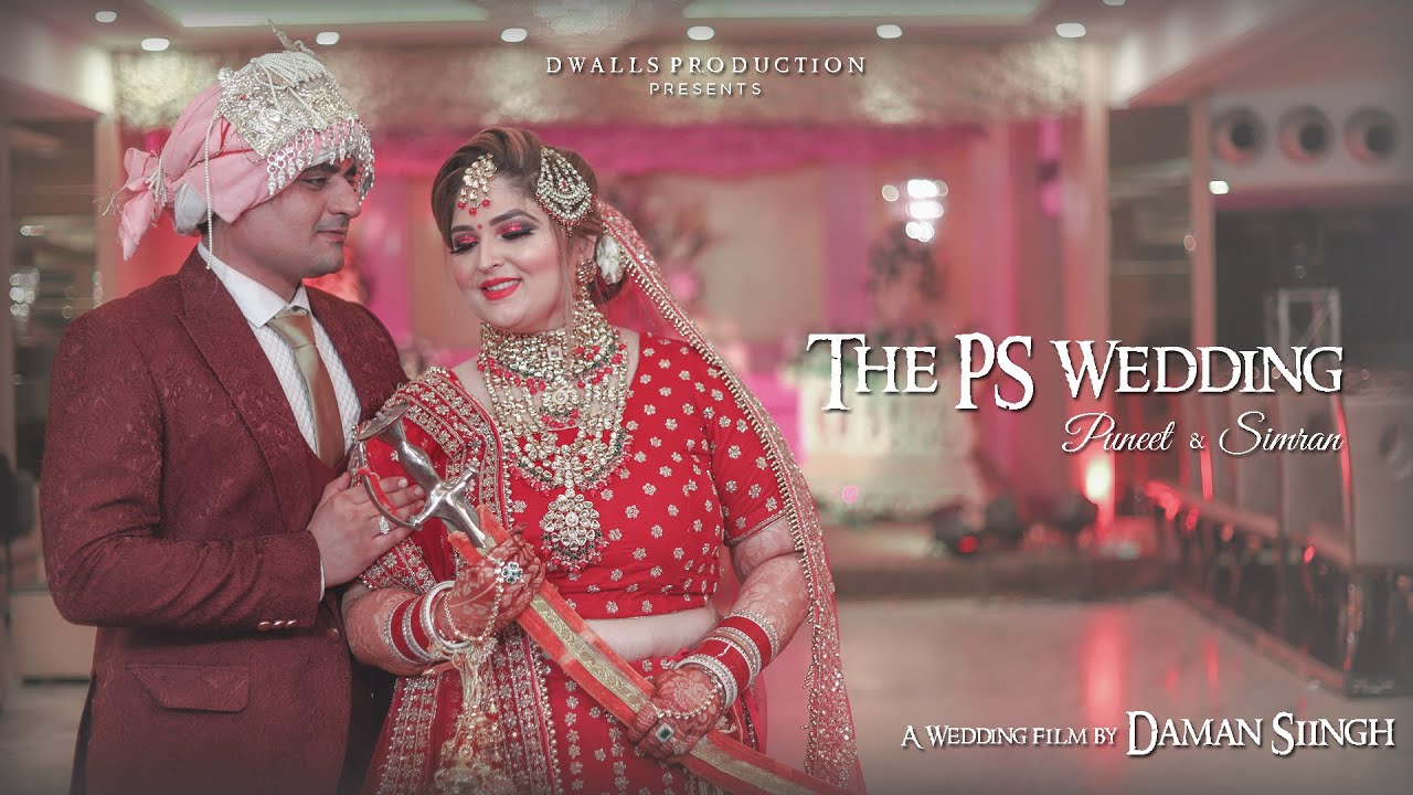 Puneet & Simran | Wedding Teaser 2020 | Dwalls Production