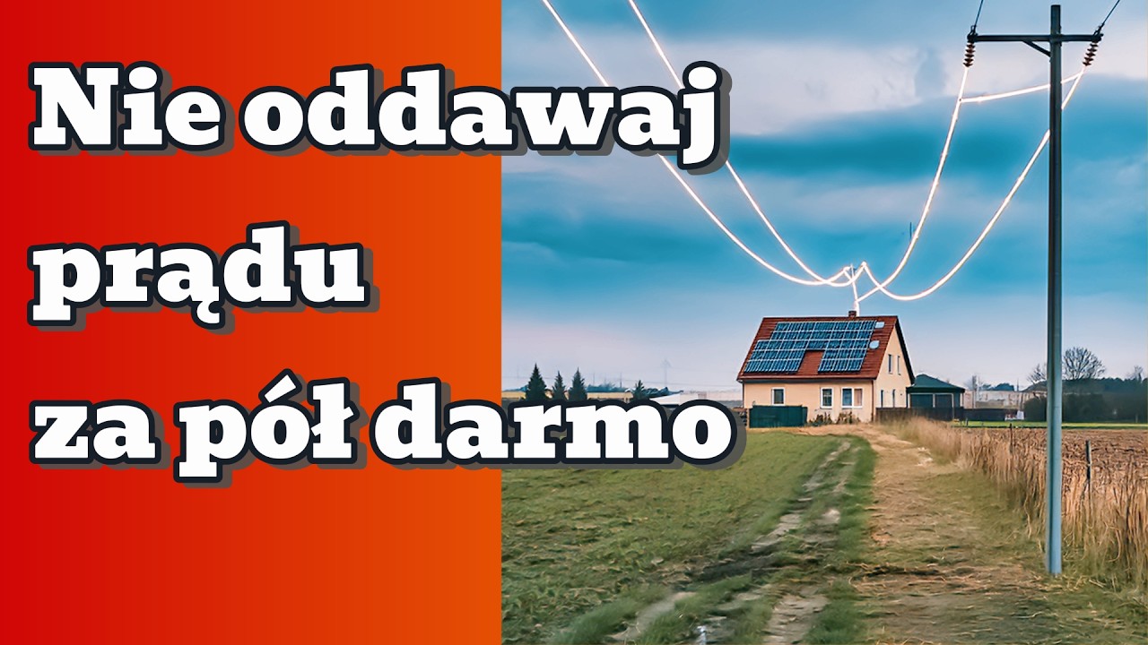 Ile zarobisz oddając całą produkcję z fotowoltaiki do sieci