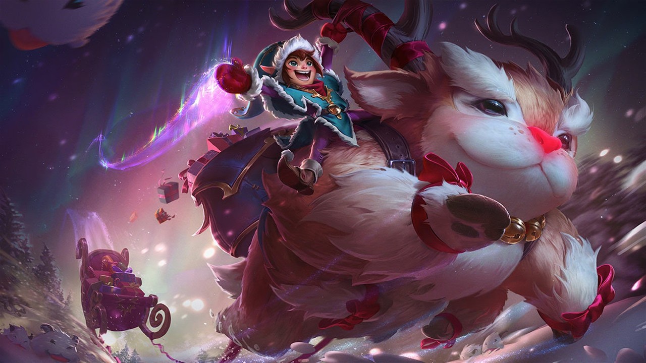Trang Phục Nunu & Willump Công Xưởng
