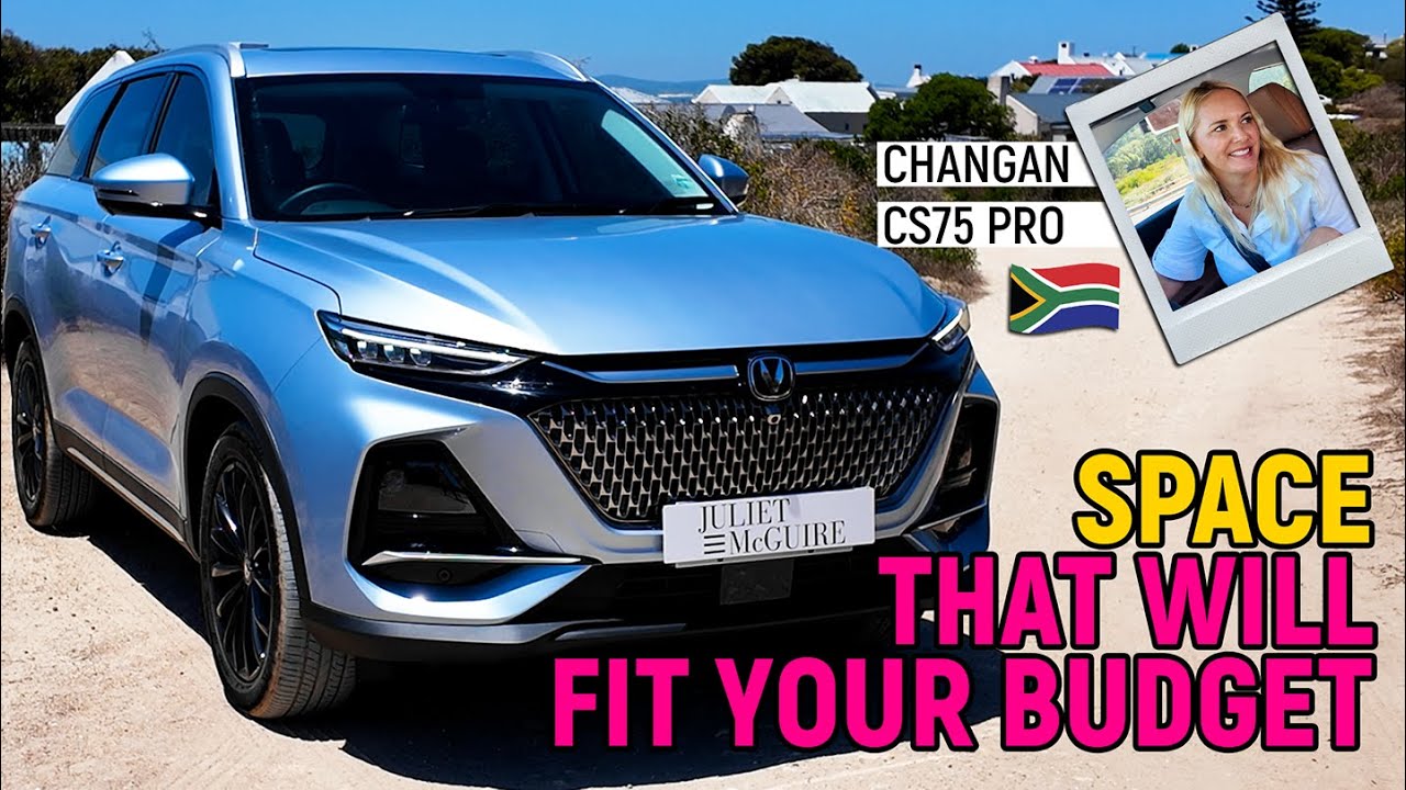Changan CS75 Pro | Paired back and better for it?