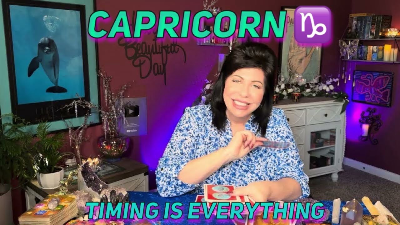 Capricorn ♑️ The Door Closes Quietly. The Future Opens Deliberately✨