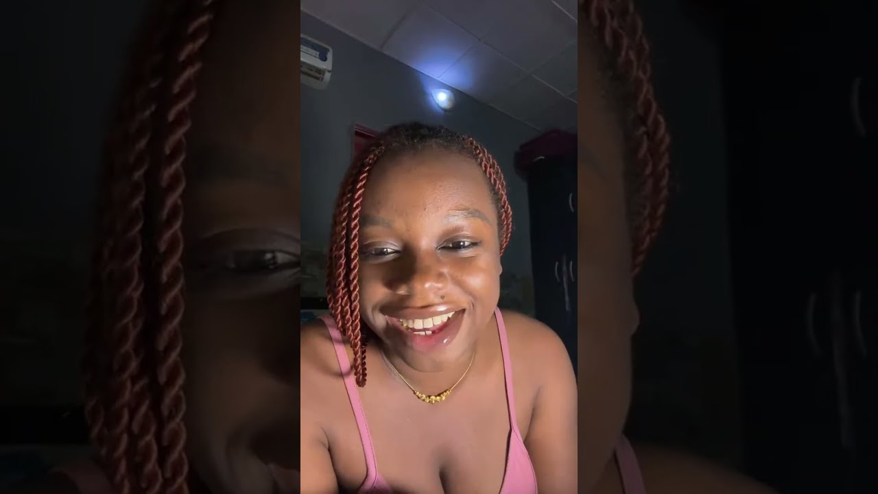 Blessing Paul is live
