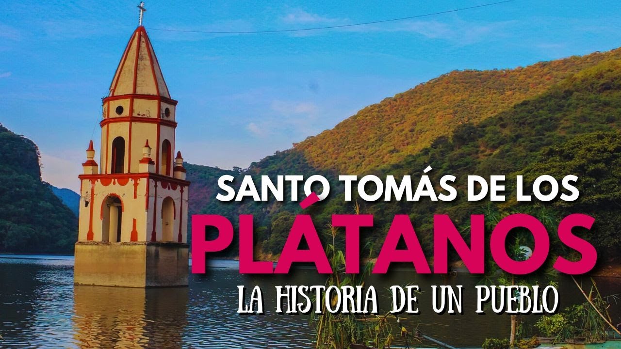 Breve HISTORIA de SANTO TOMÁS de los PLÁTANOS