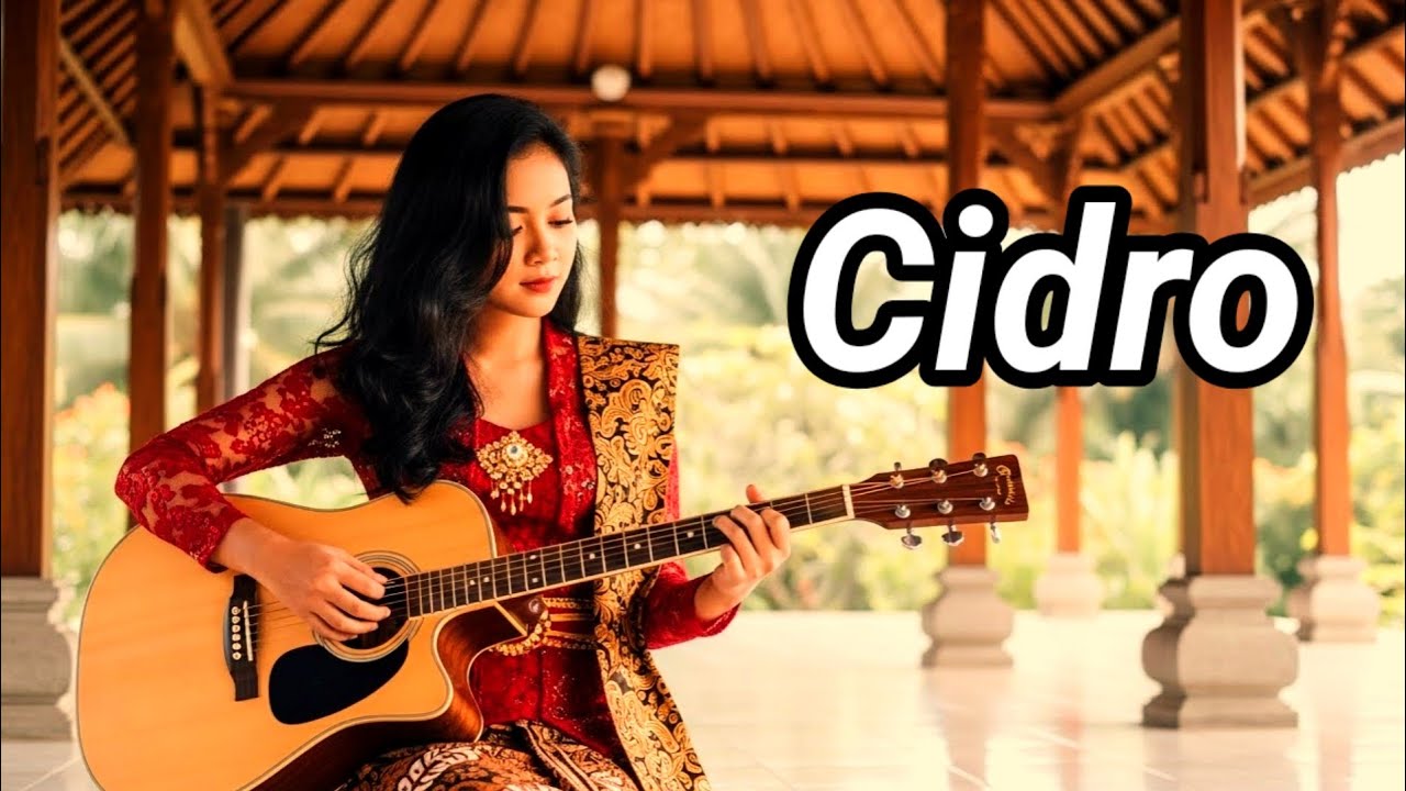Cidro - Didi kempot - by cover Slow Rock - swara campursari - terbaru 2026