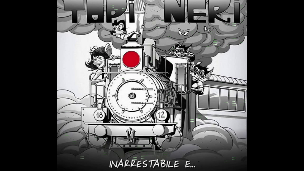 Procurade E Moderare - Topi Neri