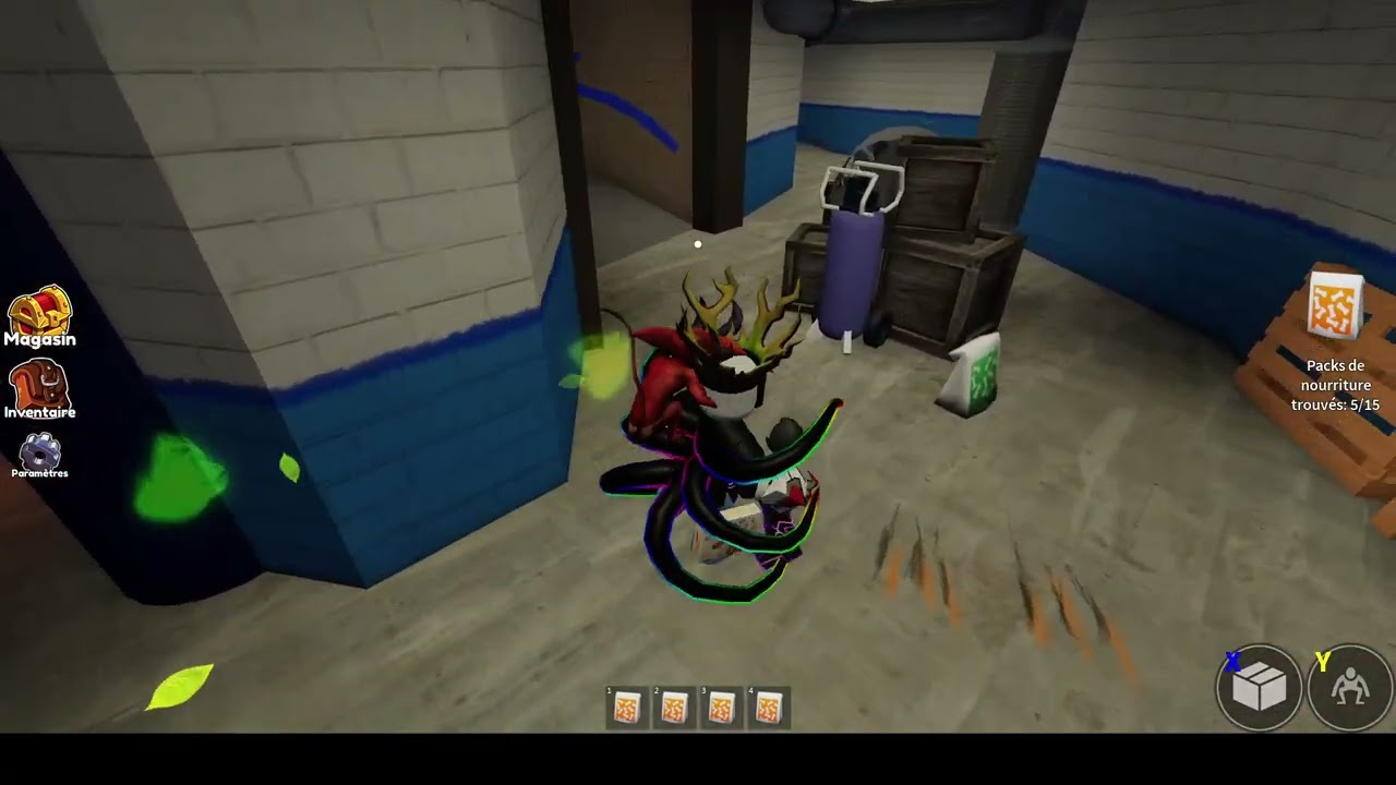 ON JOUE A RAINBOW FRIENDS 1