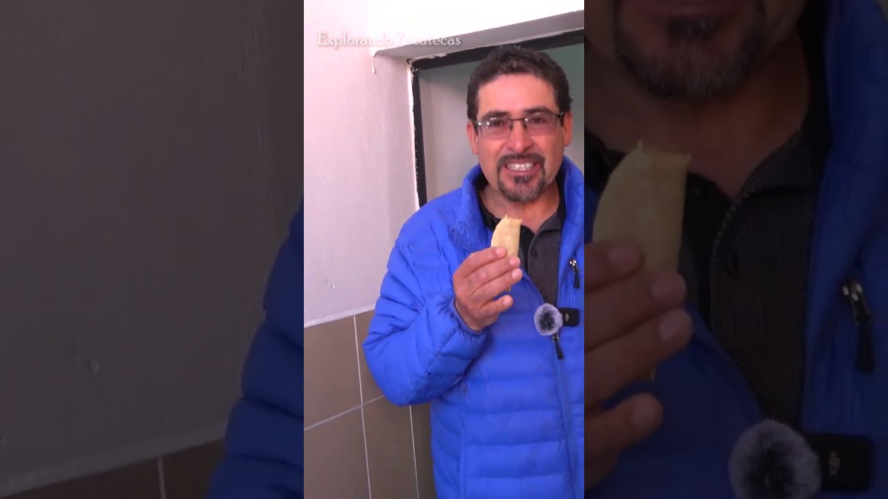 PROBANDO EL CHORIZO CRUDO