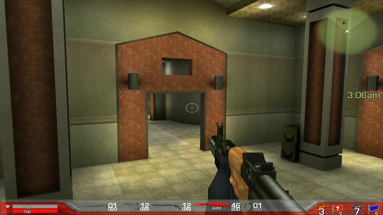 Soldier of Fortune II: Double Helix (PC) - Online Multiplayer 2020