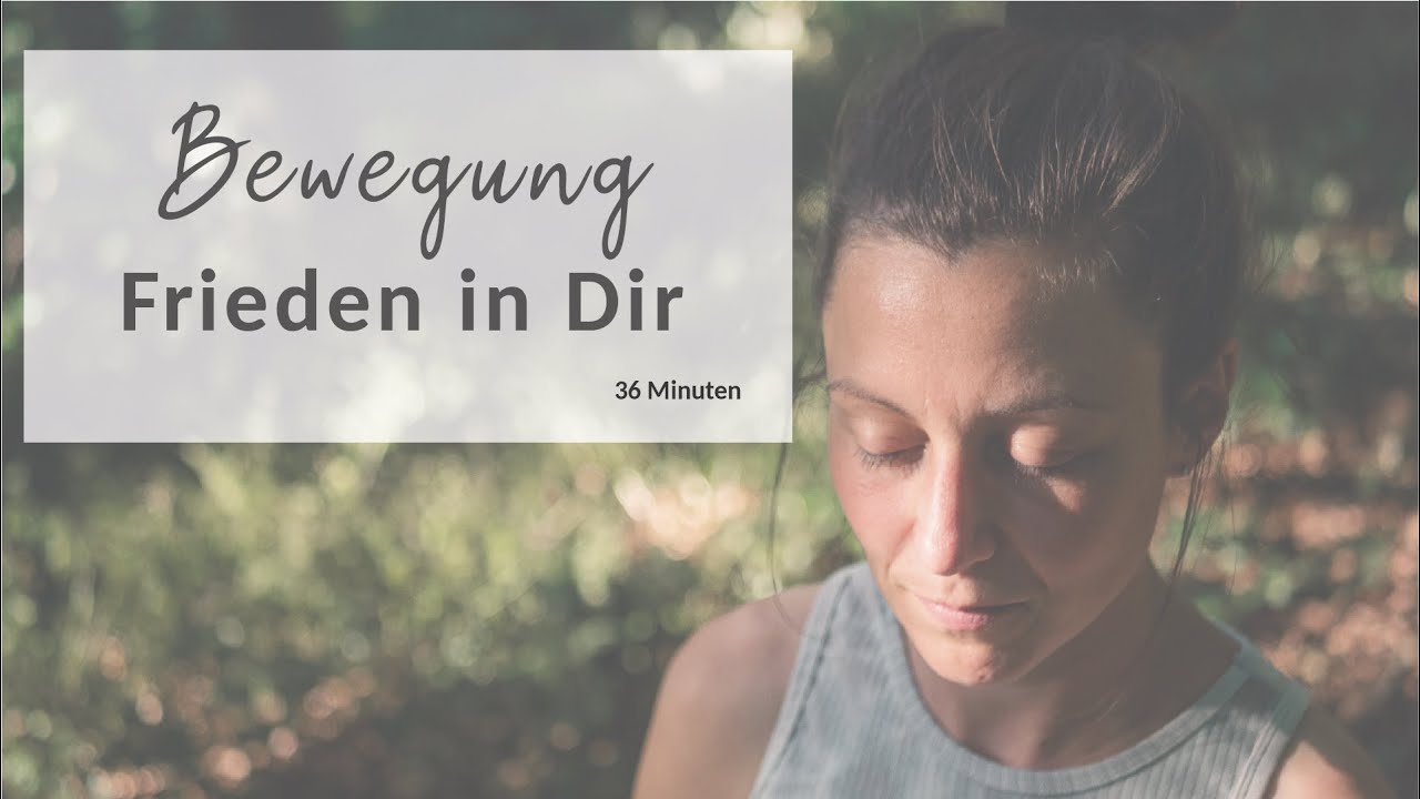 Yoga mit Anna - Frieden in Dir