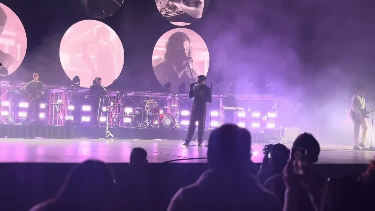 Comando juntar- Bandalos chinos (auditorio nacional)
