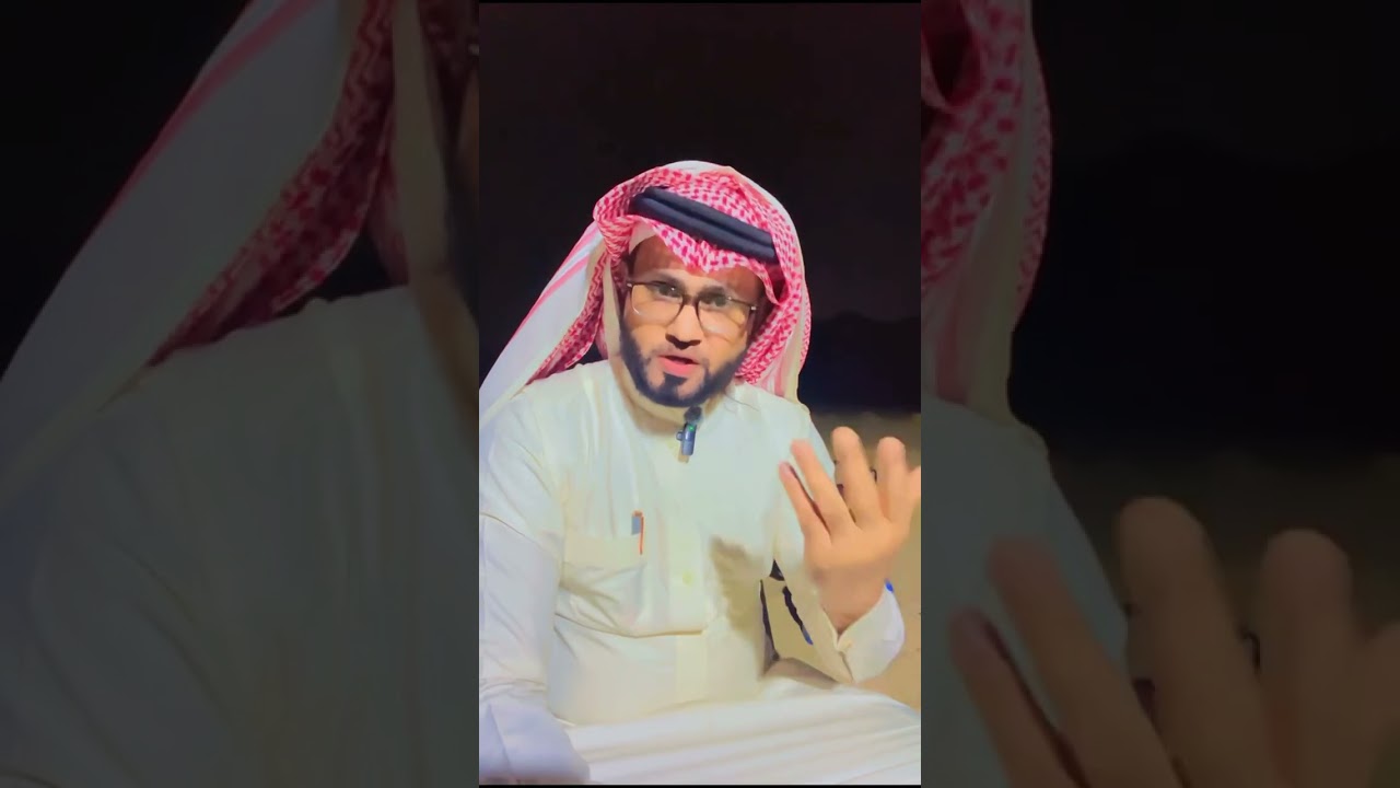 بنى ييته فوق ارض مسكونة 😨 | #المغامر_عبدالله_العنبري 