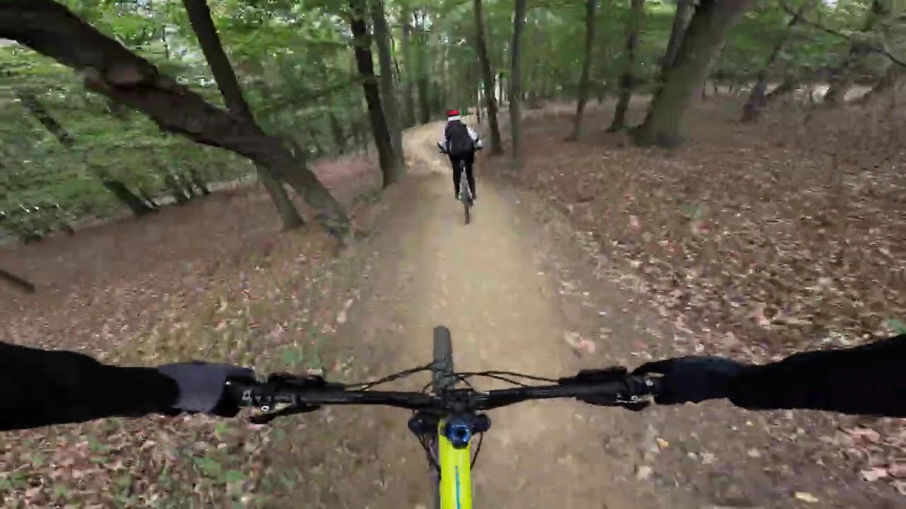 HEIBIKEPARK Tošovice, 2025 FUNFLOW - ŽENA V AKCI 5