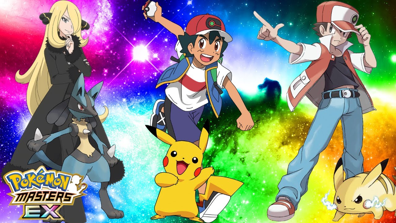 (Pokemon Masters) THE ANNIVERSARY MASTER FAIRS HAVE BEEN REVEALED!