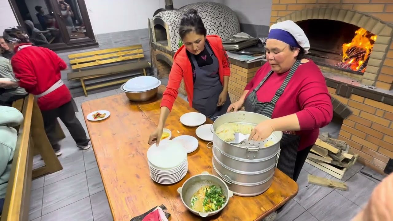 Gleitschirm Flugreise durch Kirgisistan 🇰🇬 mit vielen tollen Eindr&uuml;cken 