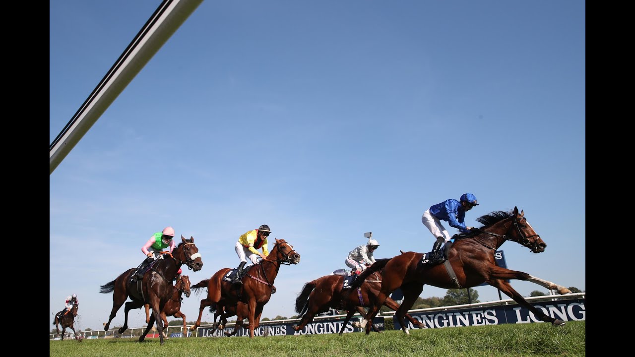 Baden-Baden - 13.09.2020: 148. Longines Grosser Preis von Baden (Gr. I) - Sieger: Barney Roy