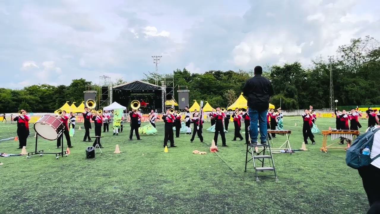 Saluma Marching Band | La Virginia 2026