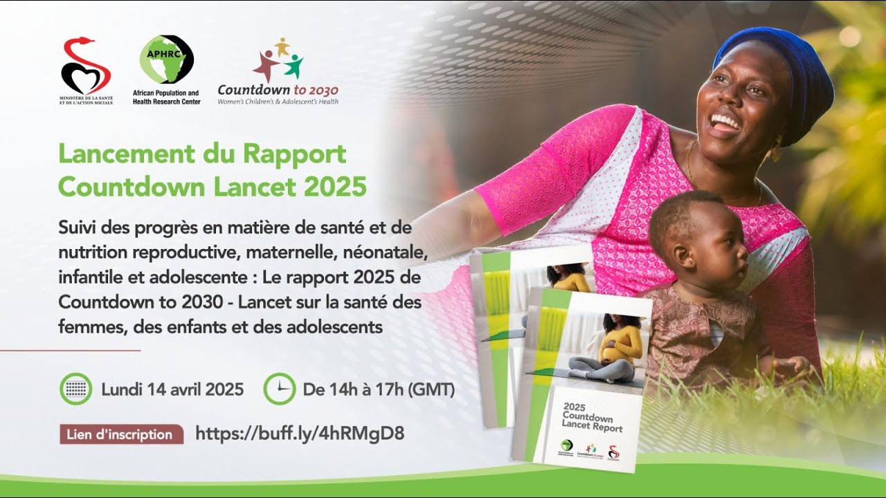 Countdown Lancet Report 2025 - Official Launch