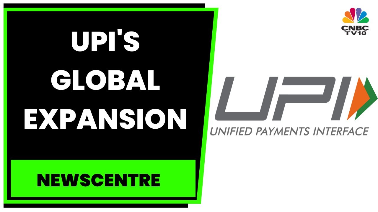 UPI's Global Expansion: NRIs Can Soon Use UPI With International Mobile Number | Newscentre