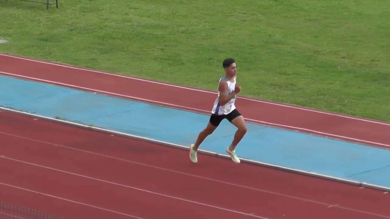 TROFEO LUIGI PRATIZZOLI 2024 1200MT CADETTI