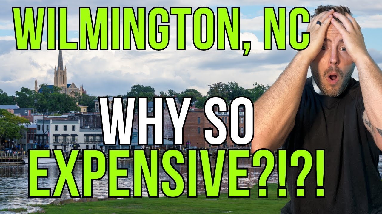 Cost of Living in Wilmington NC