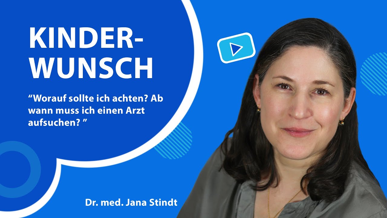 Kinderwunsch – Diagnose, Erfolgsaussichten und Behandlungsoptionen von Frauenärztin erklärt
