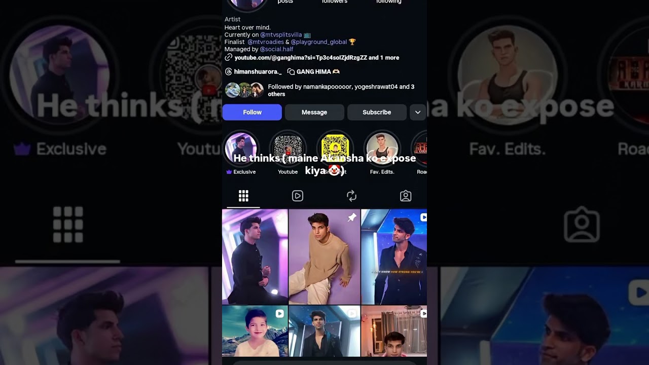🤡 #mtv #trending