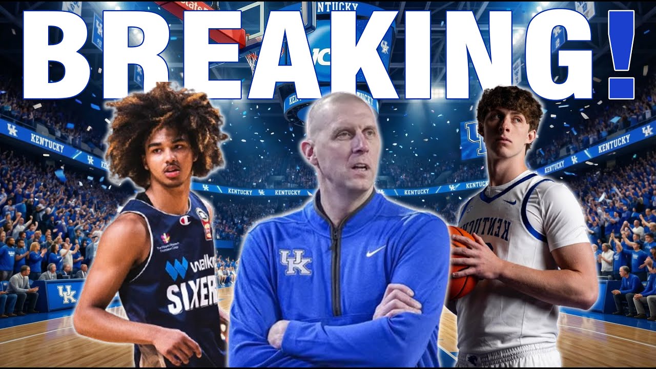 HOT NEWS: KENTUCKY REVEALS ITS STRATEGY AFTER FLOWERS RUMORS! | UNIVERSE KENTUCKY NEWS