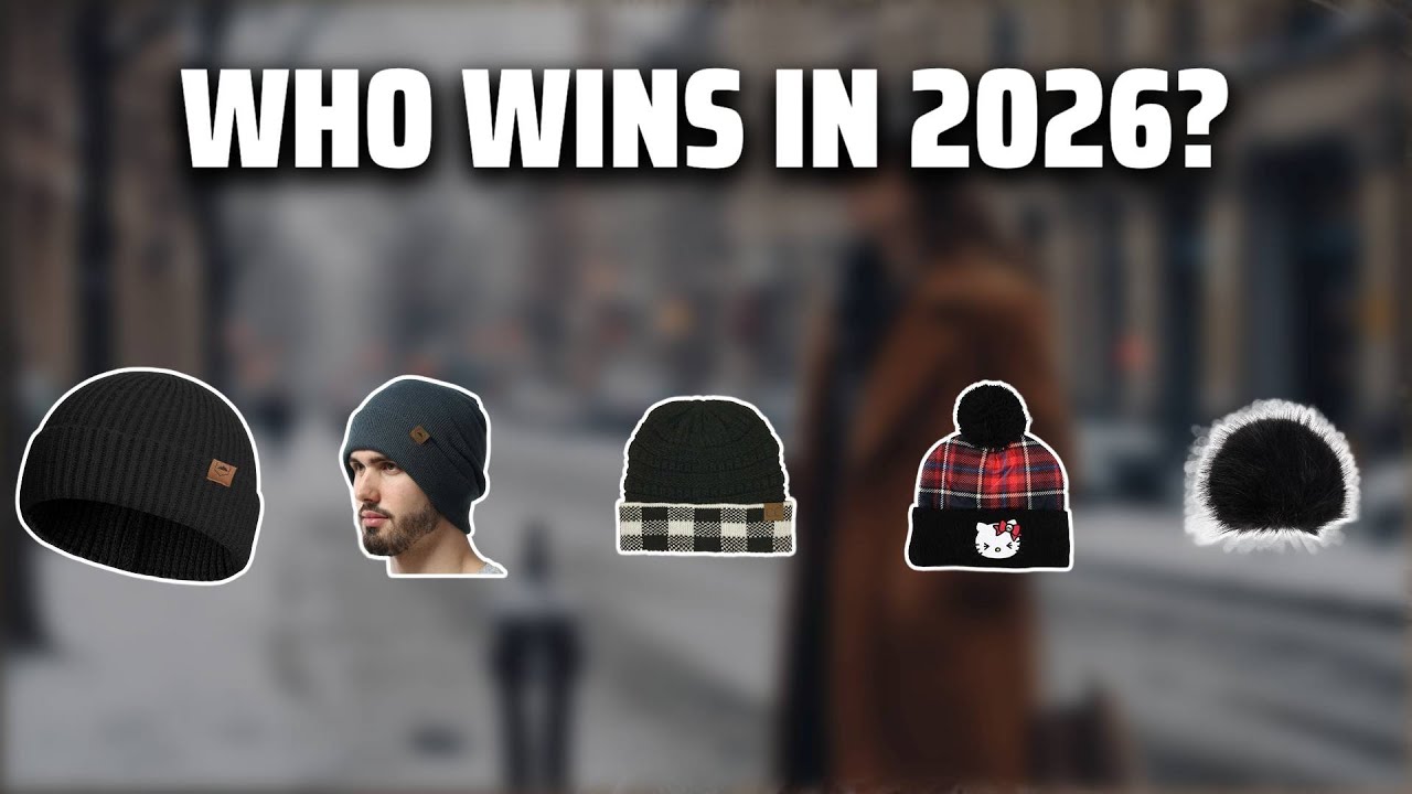 The Top 5 Best Plaid Beanie in 2026 - Must Watch Before Buying!